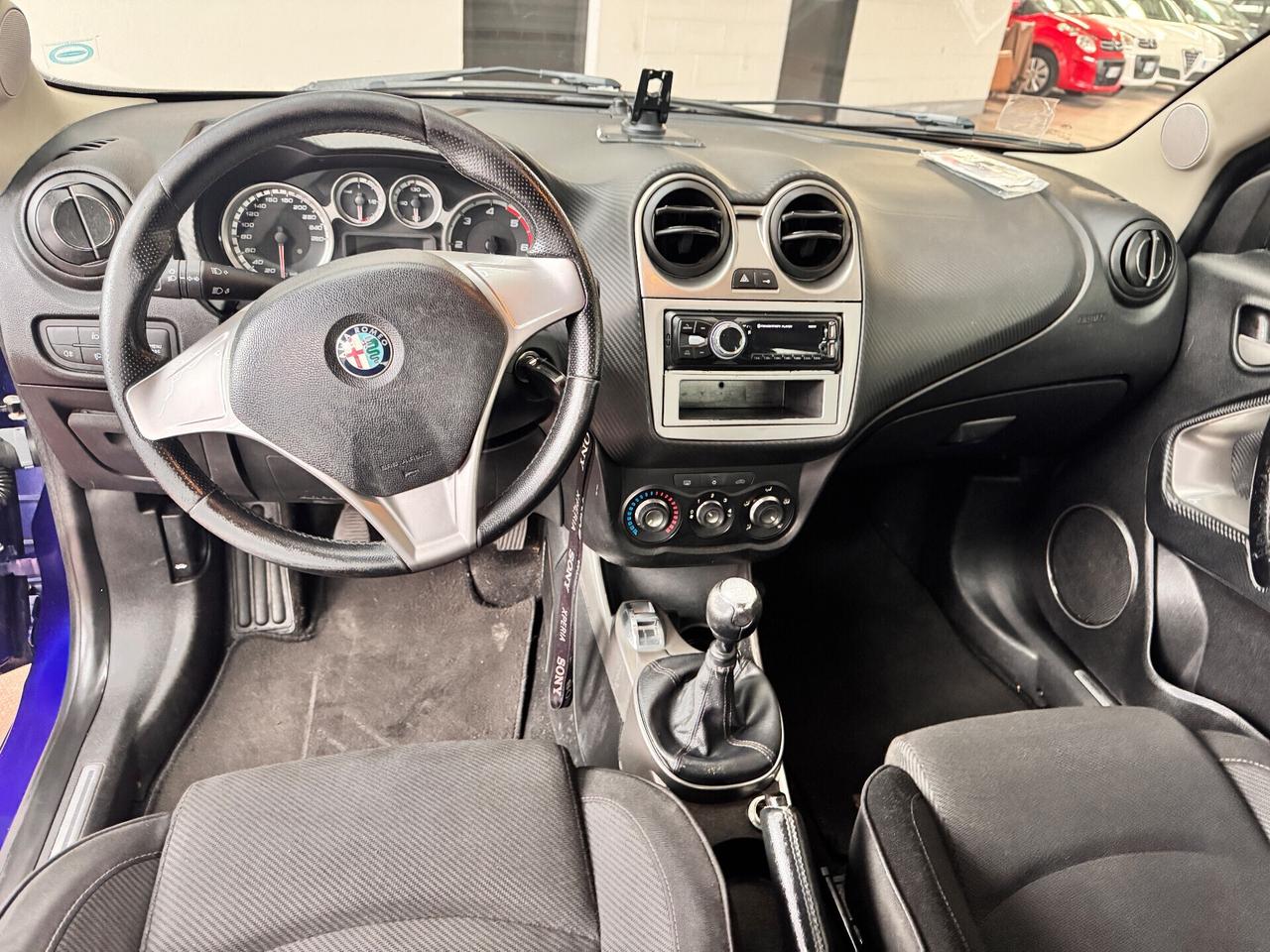 Alfa Romeo MiTo 1.6 JTDm 16V Sport Pack