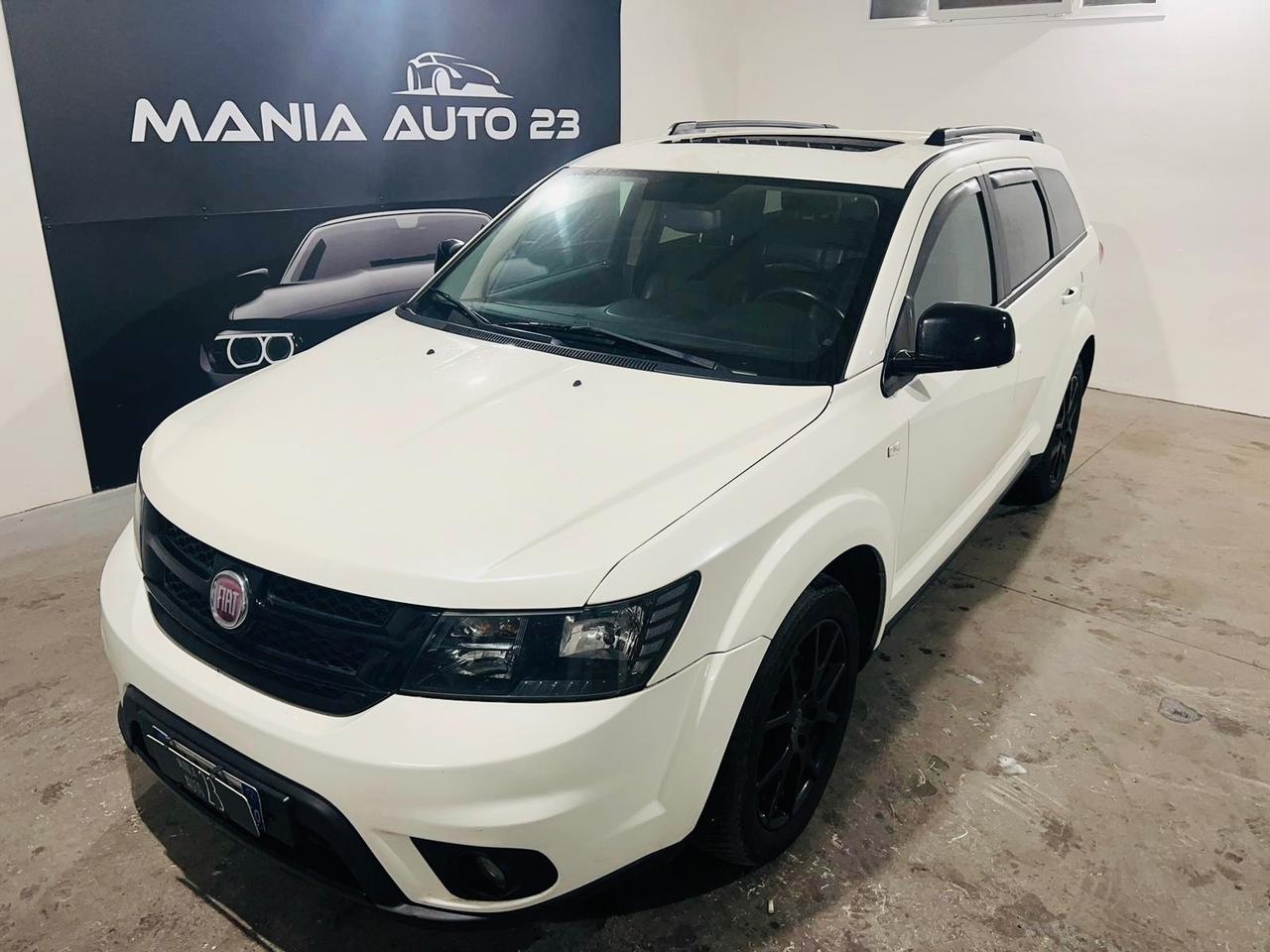 Fiat Freemont 2.0 Multijet 170 CV Lounge*AUTOMATICA*7 POSTI*