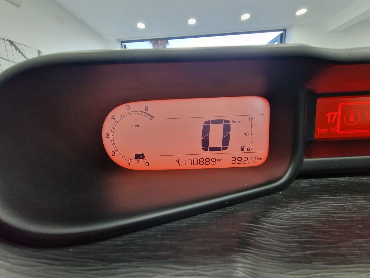 Citroen C3 Picasso 1.4 VTi 95 GPL airdream Seduction