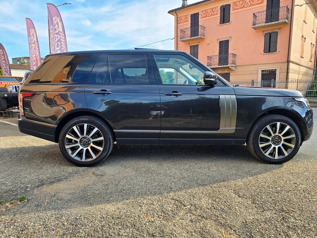Land Rover Range Rover 4.4 SDV8 VOGUE