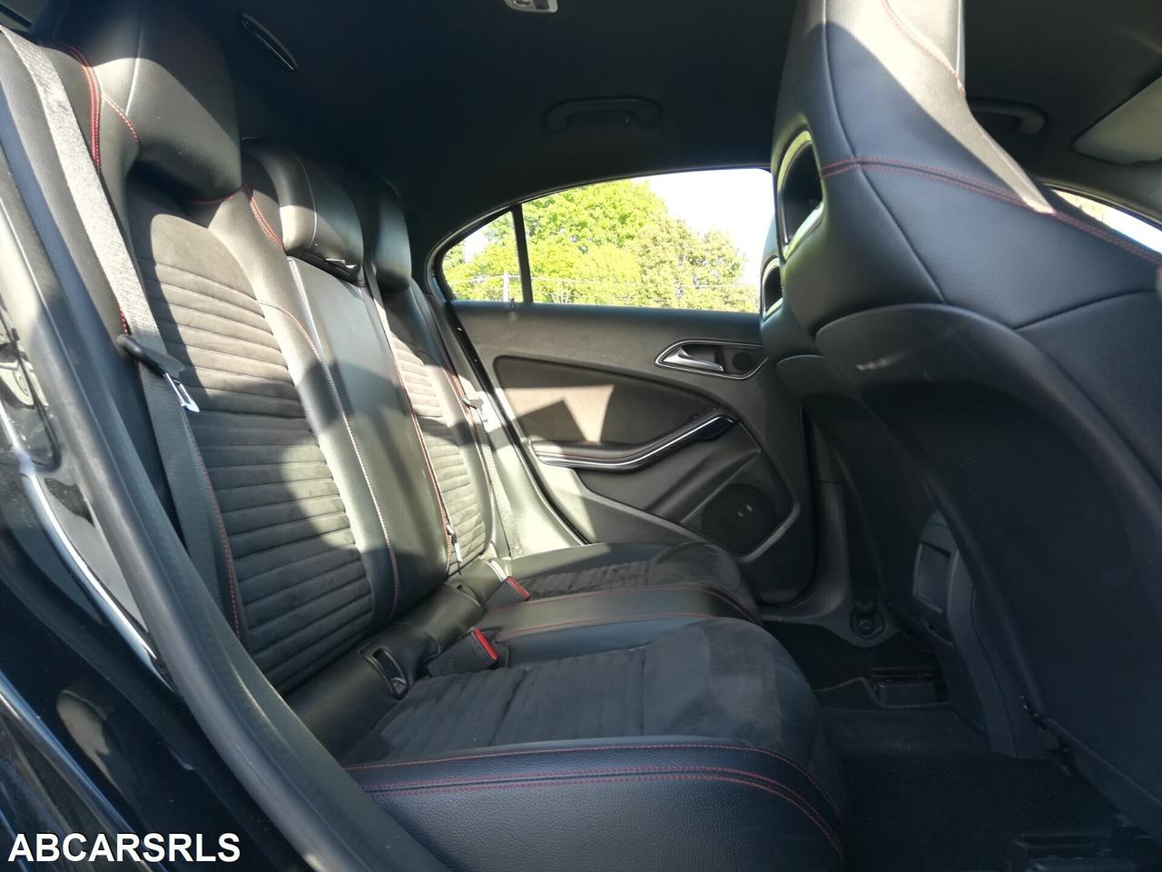 MERCEDES - Classe A - 160 CDI Sport - NEOPATENTATI