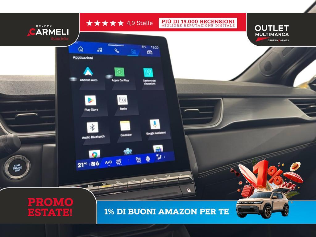 Renault Symbioz 1.6 E-Tech full hybrid Iconic Auto