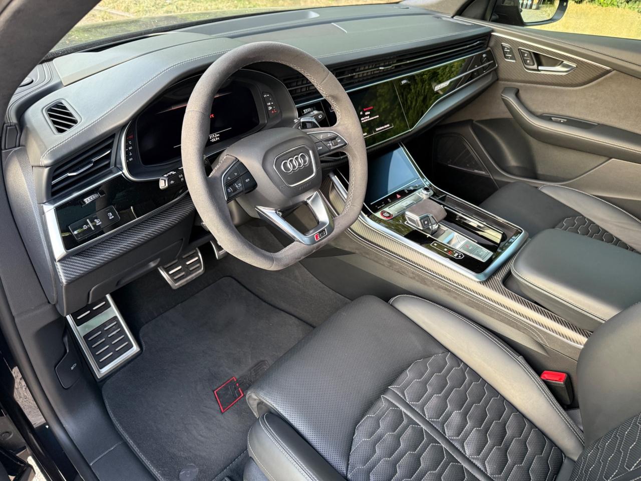 Audi Q8 RS TFSI V8 - LEGGERE DESCRIZIONE !