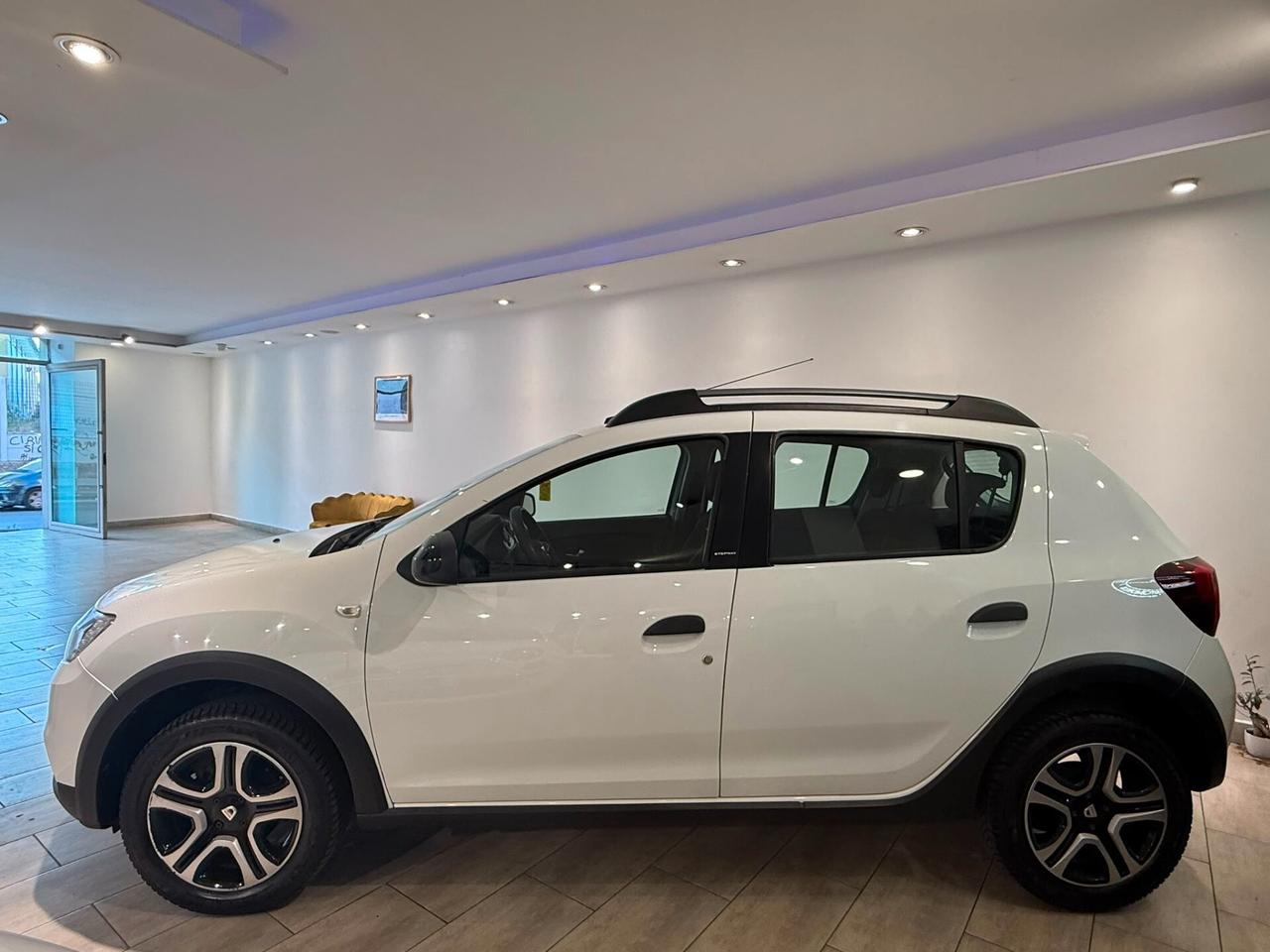 Dacia Sandero Stepway 1.5 dCi 90cv (2018) - Condizioni Maniacali