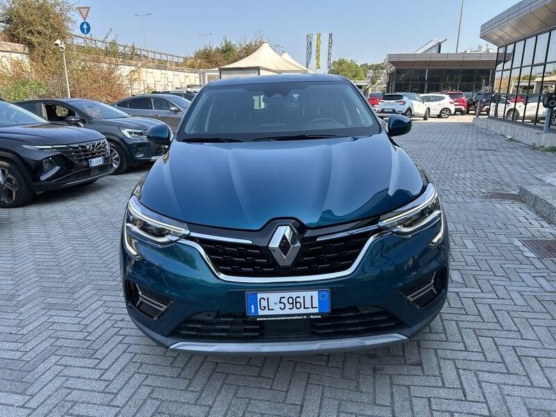 Renault Arkana 2021 1.6 E-Tech full hybrid Techno 145cv