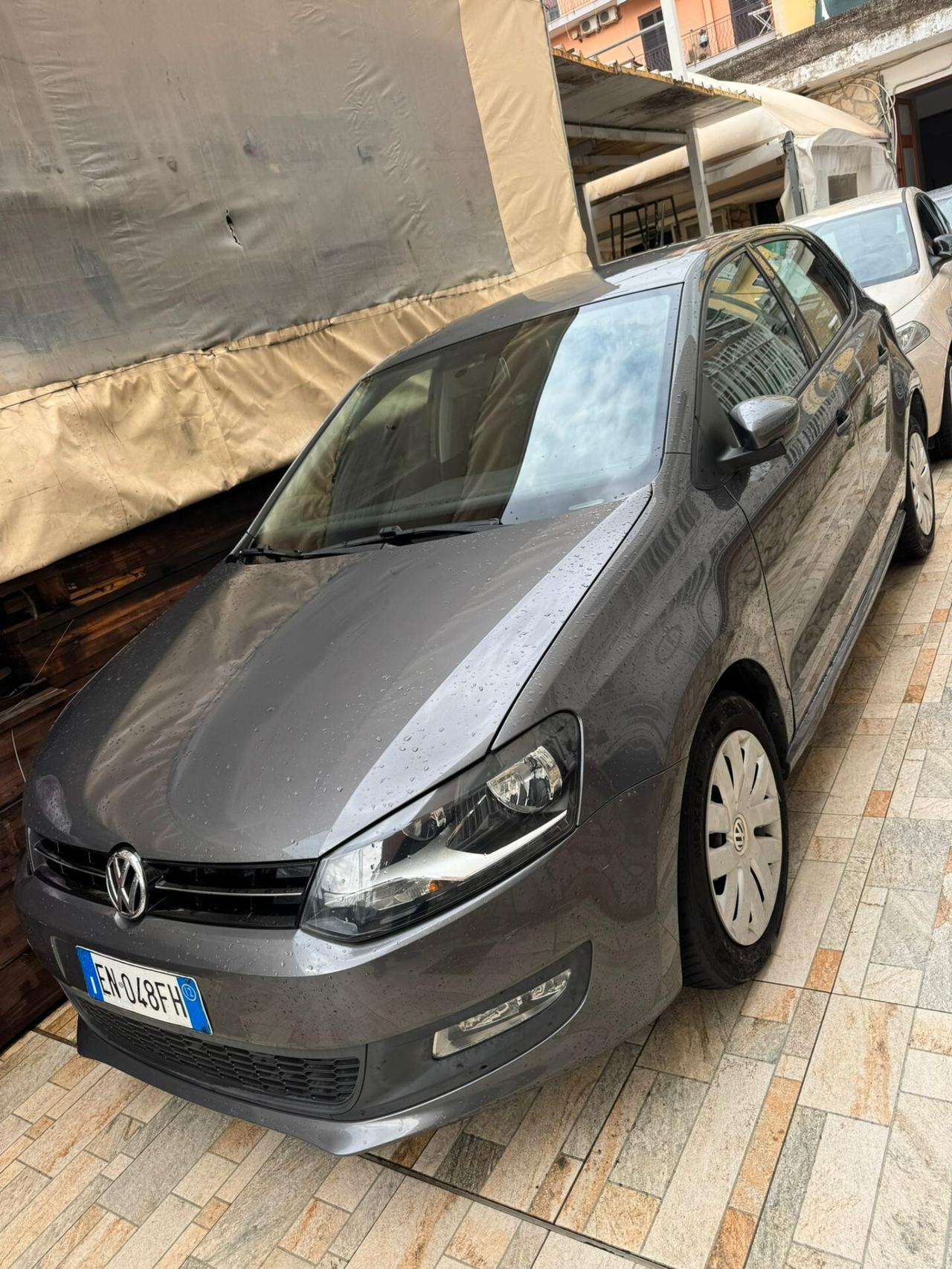 Volkswagen Polo 1.2 TDI DPF 5 p. Comfortline