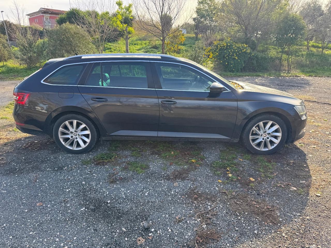Skoda Octavia 2.0 TDI DSG Wagon