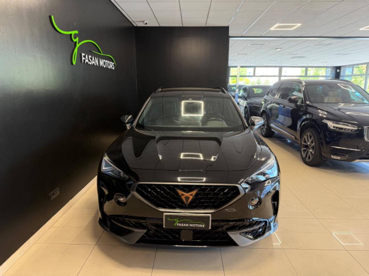 Cupra Formentor 2.0 tdi 4drive 150cv dsg