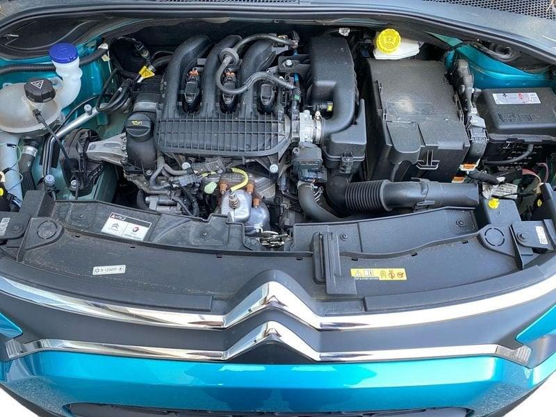 Citroën C3 PureTech 110 S&S Shine