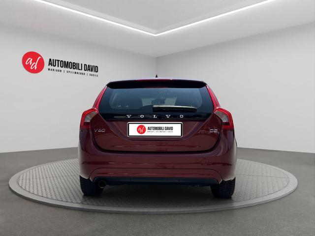 VOLVO V60 D2 1.6 Kinetic