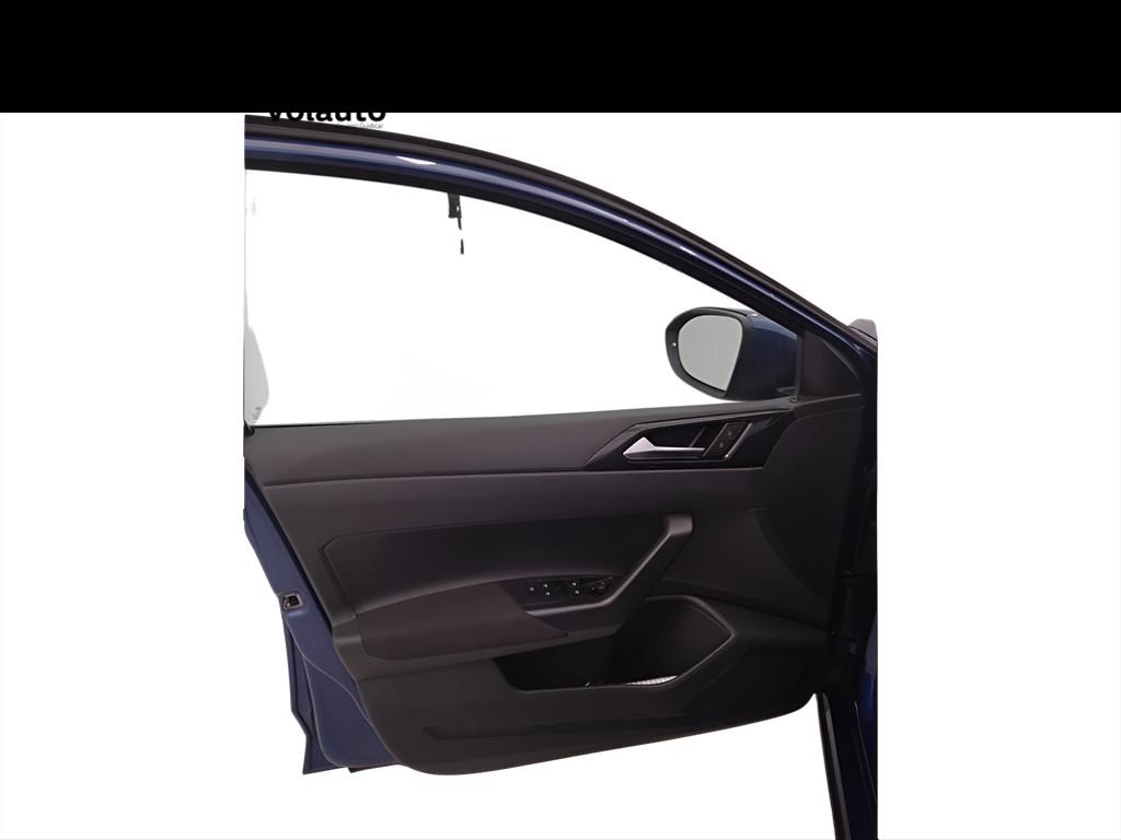 VOLKSWAGEN Taigo - Taigo 1.0 tsi Life 110cv