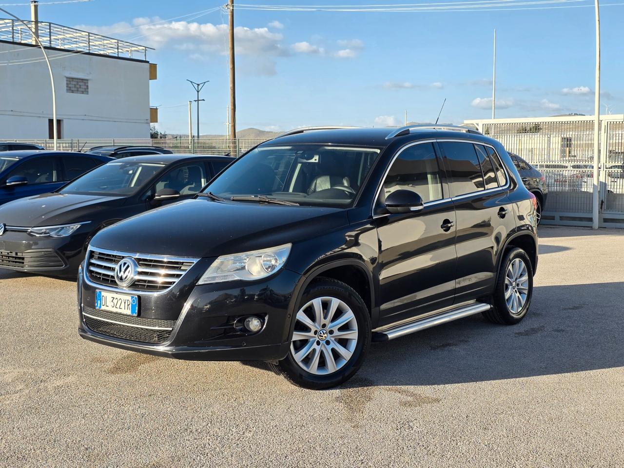Volkswagen Tiguan 2.0 16V TDI DPF Sport 140cv