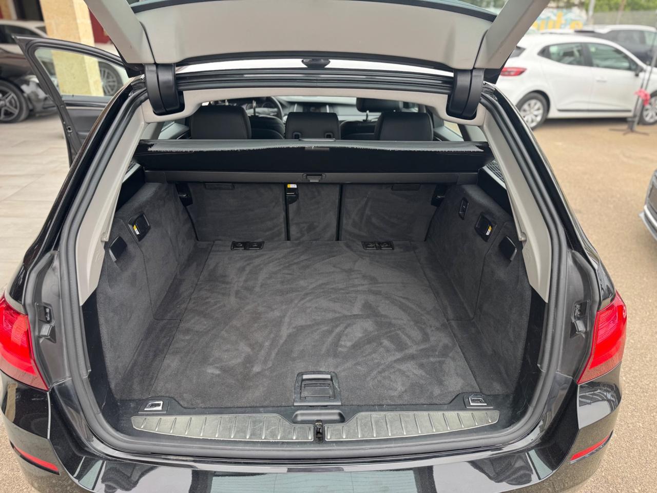Bmw 520 518d Touring Navi pelle Sensori ant e post motore B47