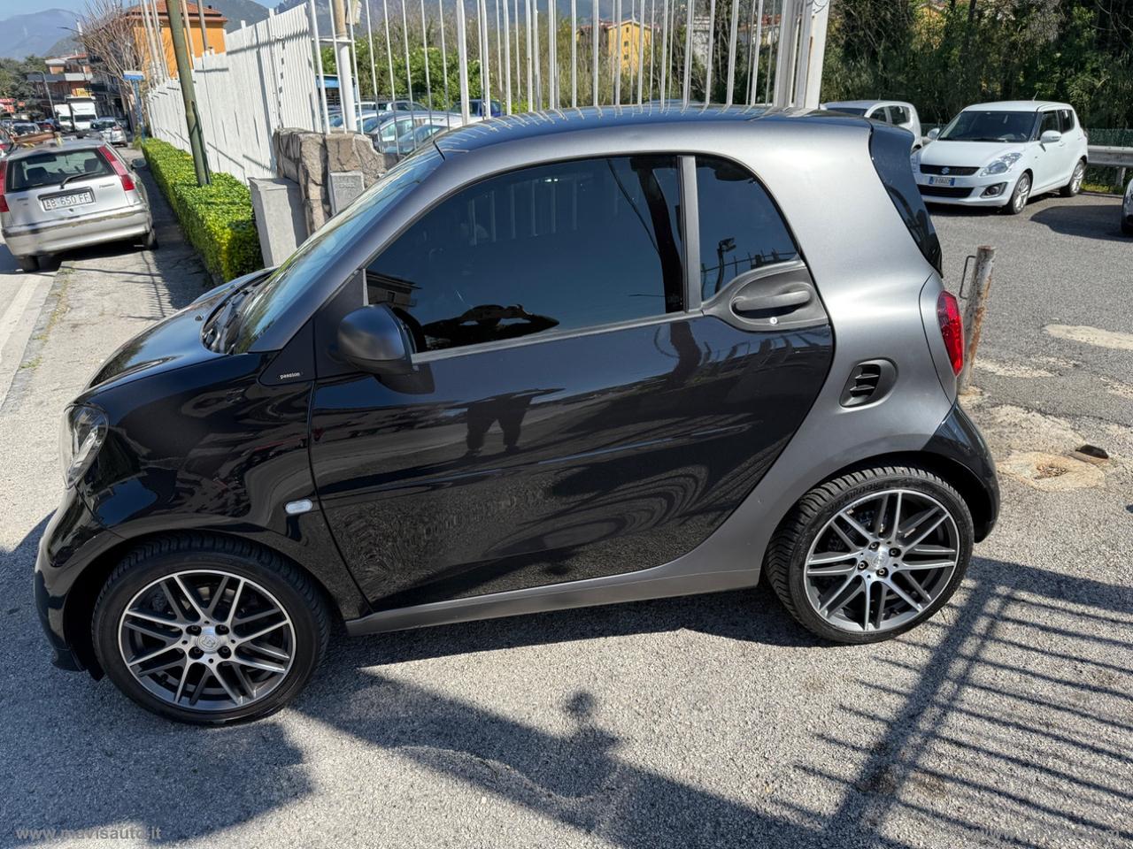 SMART fortwo 70 1.0 twinamic BRABUS Style
