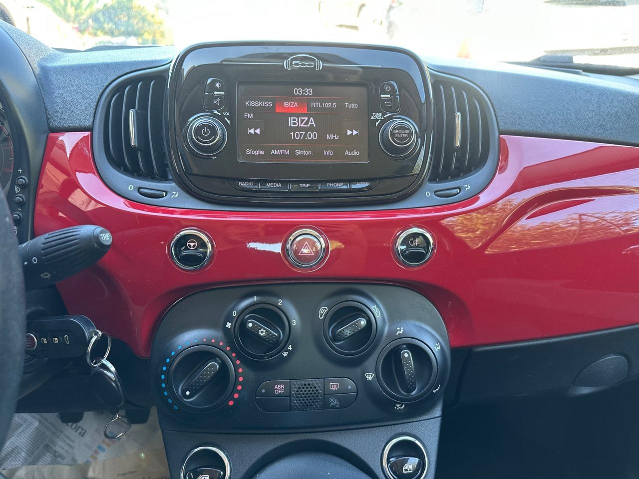 Fiat 500 1.2 Pop