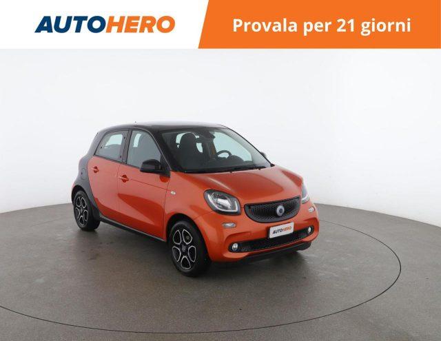SMART ForFour 70 1.0 Prime