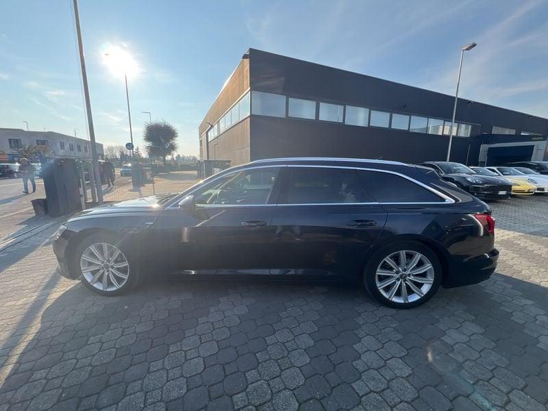 Audi A6 Avant 45 3.0 TDI quattro tiptronic Business Sport