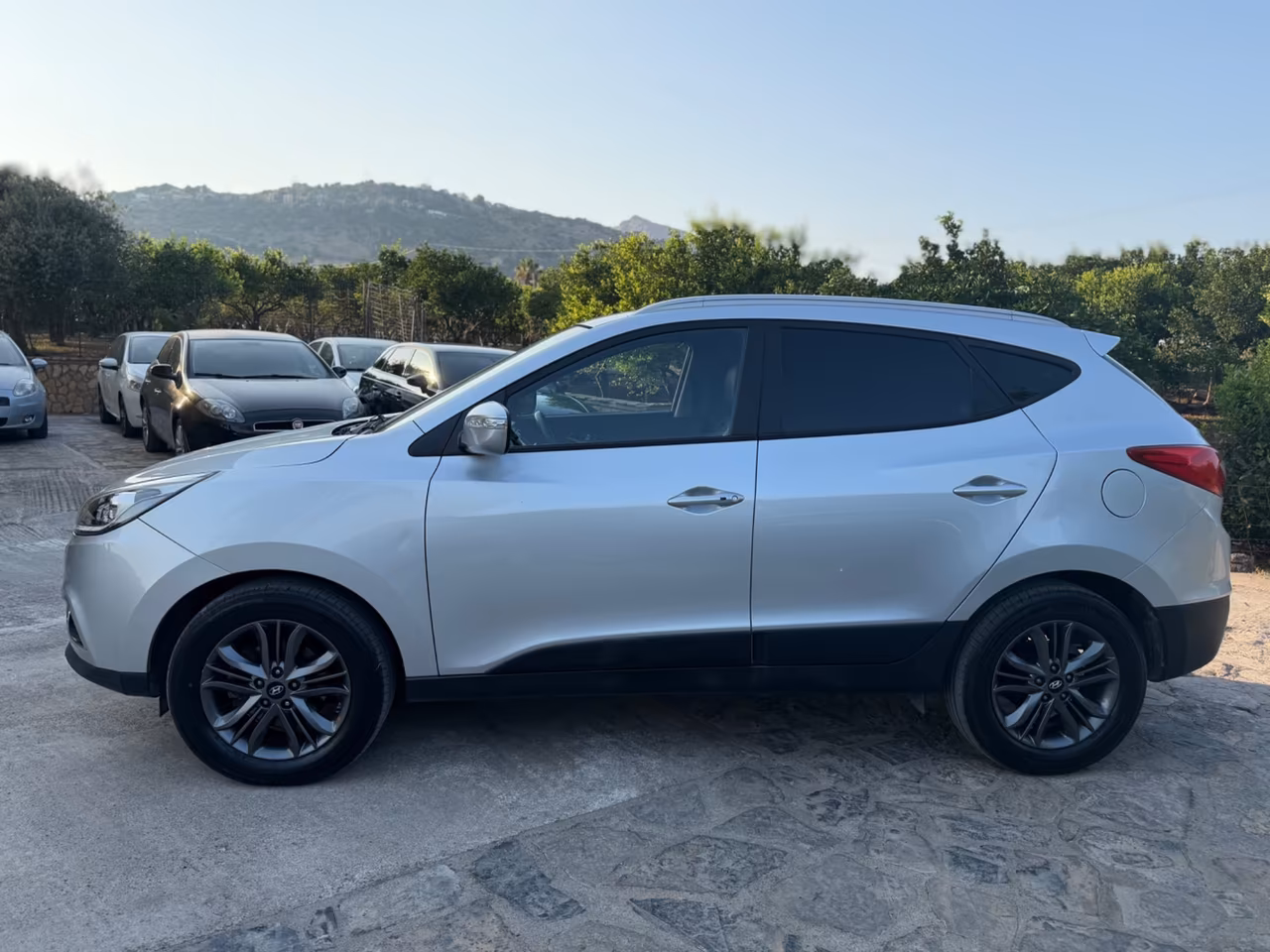 Hyundai iX35 1.7 CRDi 2WD Comfort
