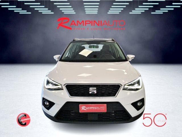SEAT Arona 1.0 TGI Style Km 81.000 Pronta Consegna