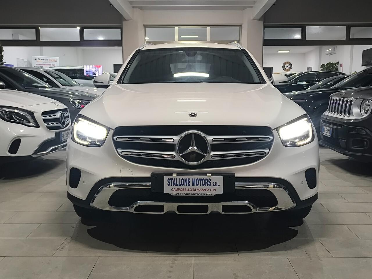 Mercedes-benz GLC 220 d 4Matic Executive 2020