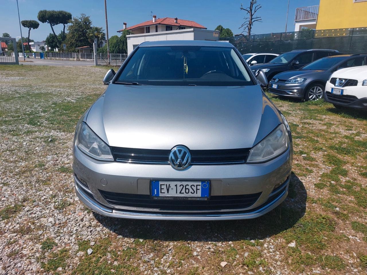 Volkswagen Golf 1.6 TDI 5p. Highline BlueMotion Technology