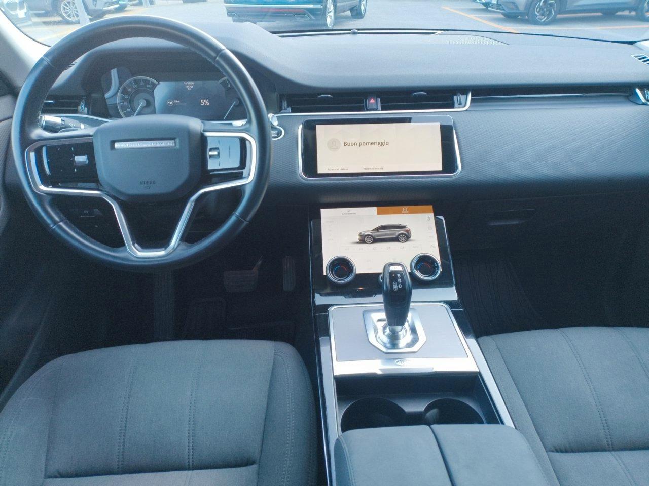Land Rover Range Rover Evoque 1.5 i3 phev R-Dynamic SE awd auto