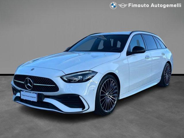 MERCEDES-BENZ C 220 d Mild hybrid S.W. 4Matic Premium Plus