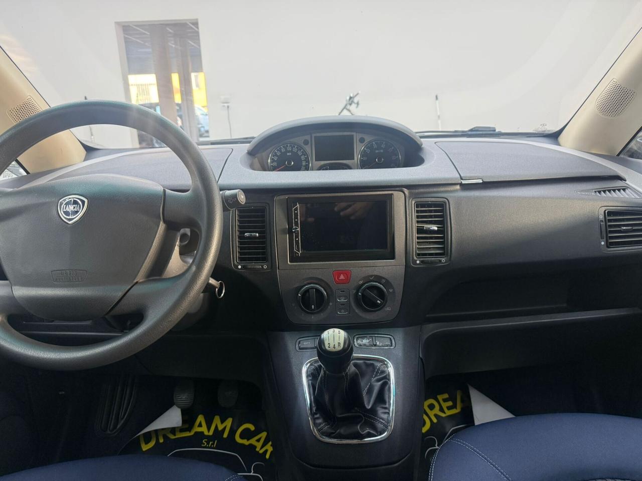 Lancia Musa Diesel 5p. 90 Cv - Ok Neopatentati
