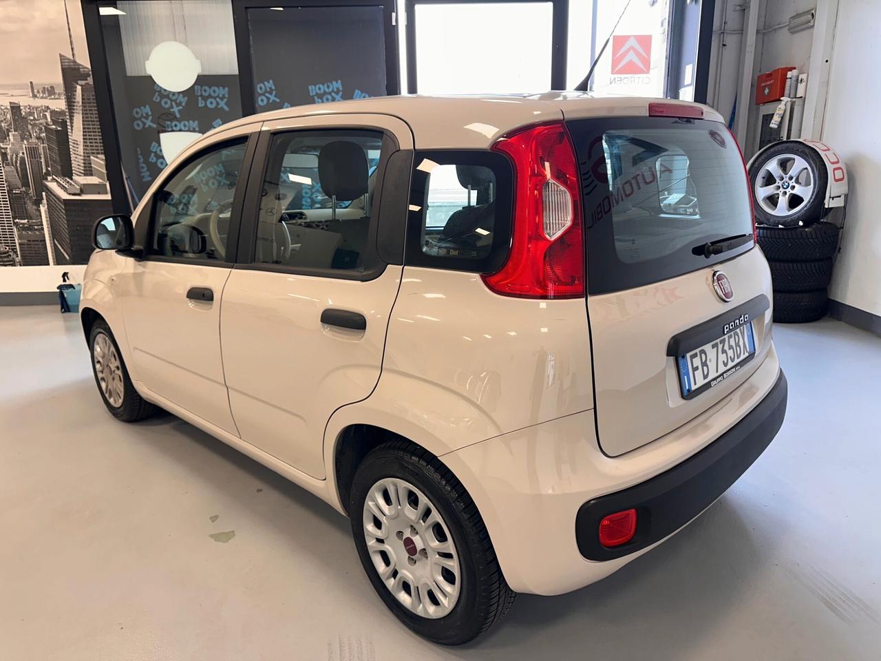 FIAT PANDA1.2 GPL DI FABBRICA