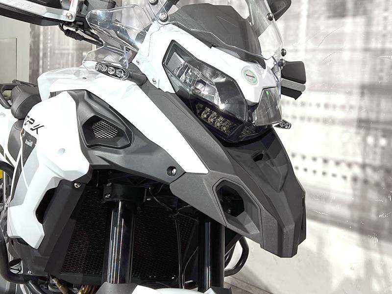 Benelli TRK 502