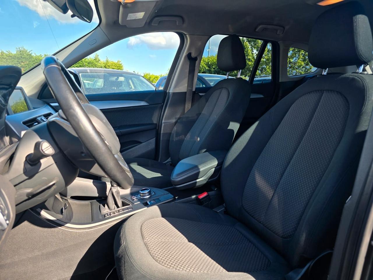 BMW X1 SDRIVE 18D BUSINESS SPORT