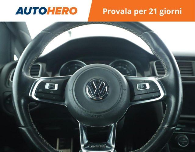 VOLKSWAGEN Golf GTD 2.0 TDI DSG 5p. BlueMotion Technology