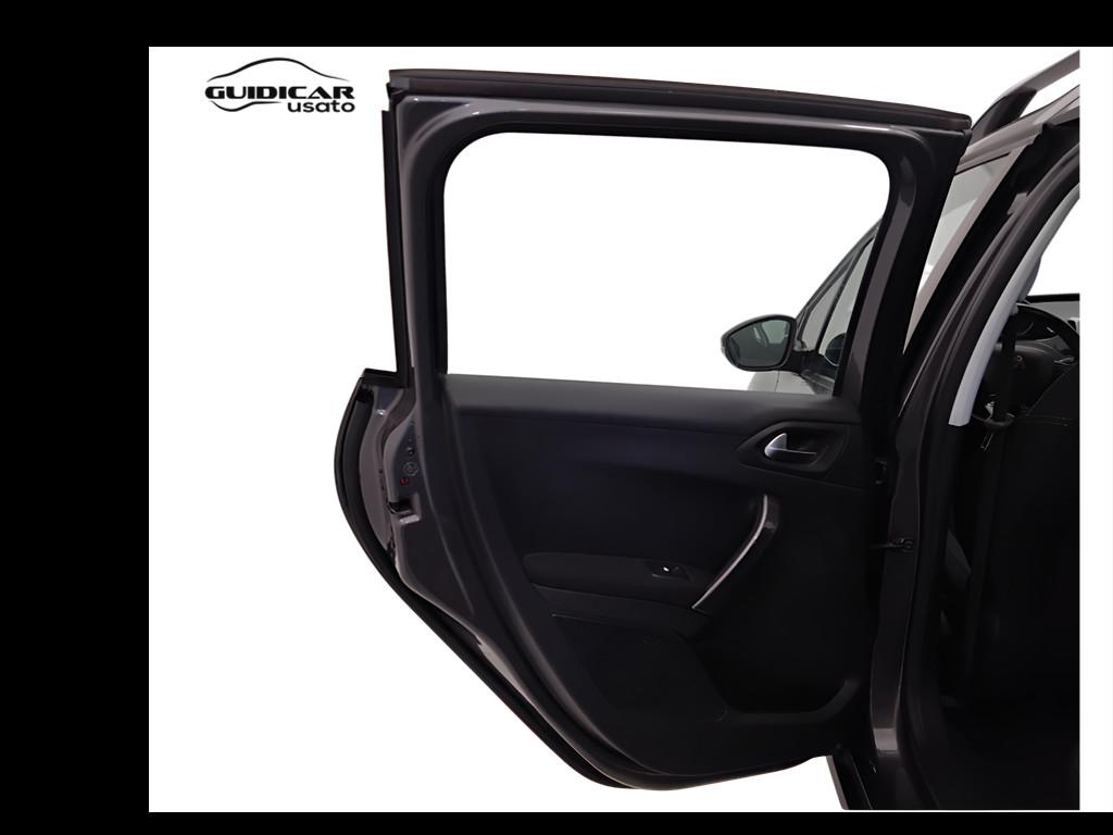 PEUGEOT 2008 - 2008 1.6 bluehdi Active 75cv my16