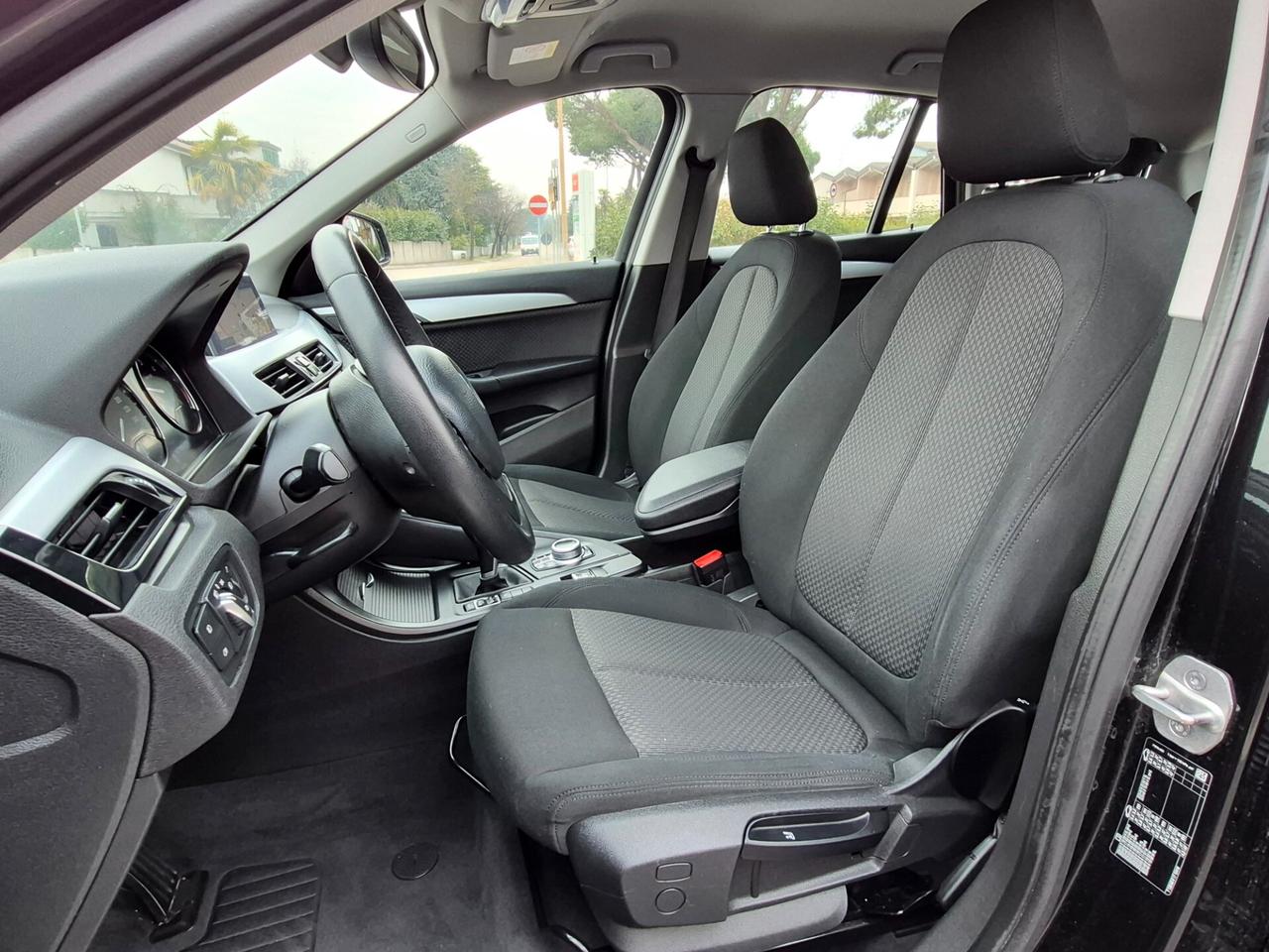 Bmw X1 sDrive18d Business Advantage Automatica