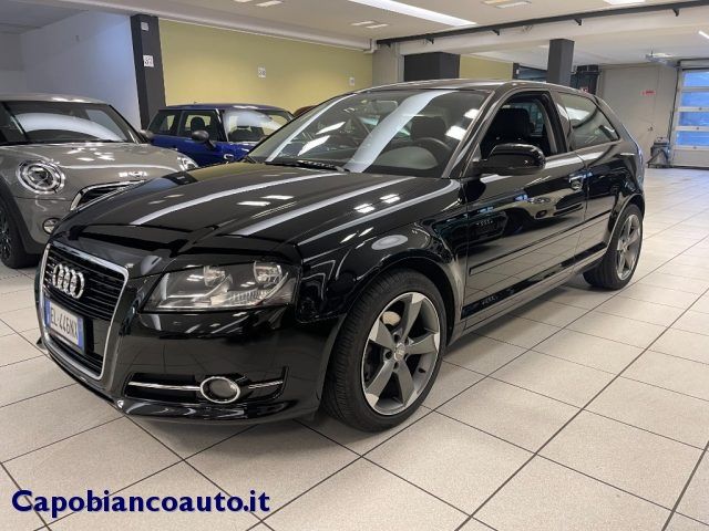 AUDI A3 1.2 TFSI Attraction