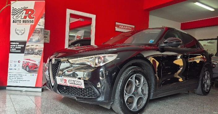 Alfa Romeo Stelvio 2.2 Turbodiesel 190 CV AT8 RWD Super