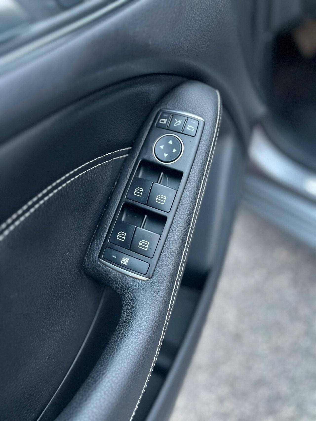 Mercedes-benz Classe B 180 d Automatic Executive