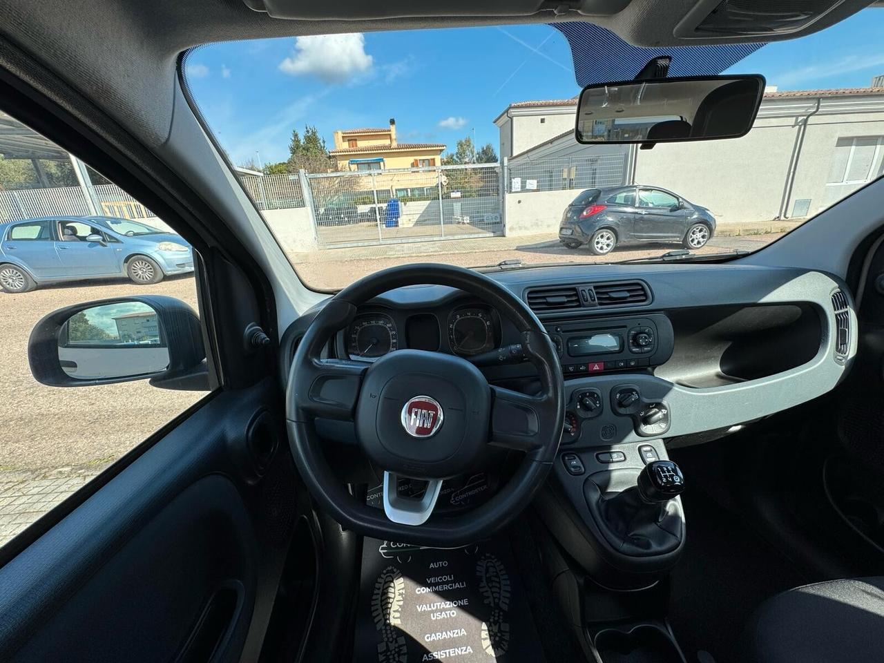 FIAT PANDA UNICO PROPRIETARIO