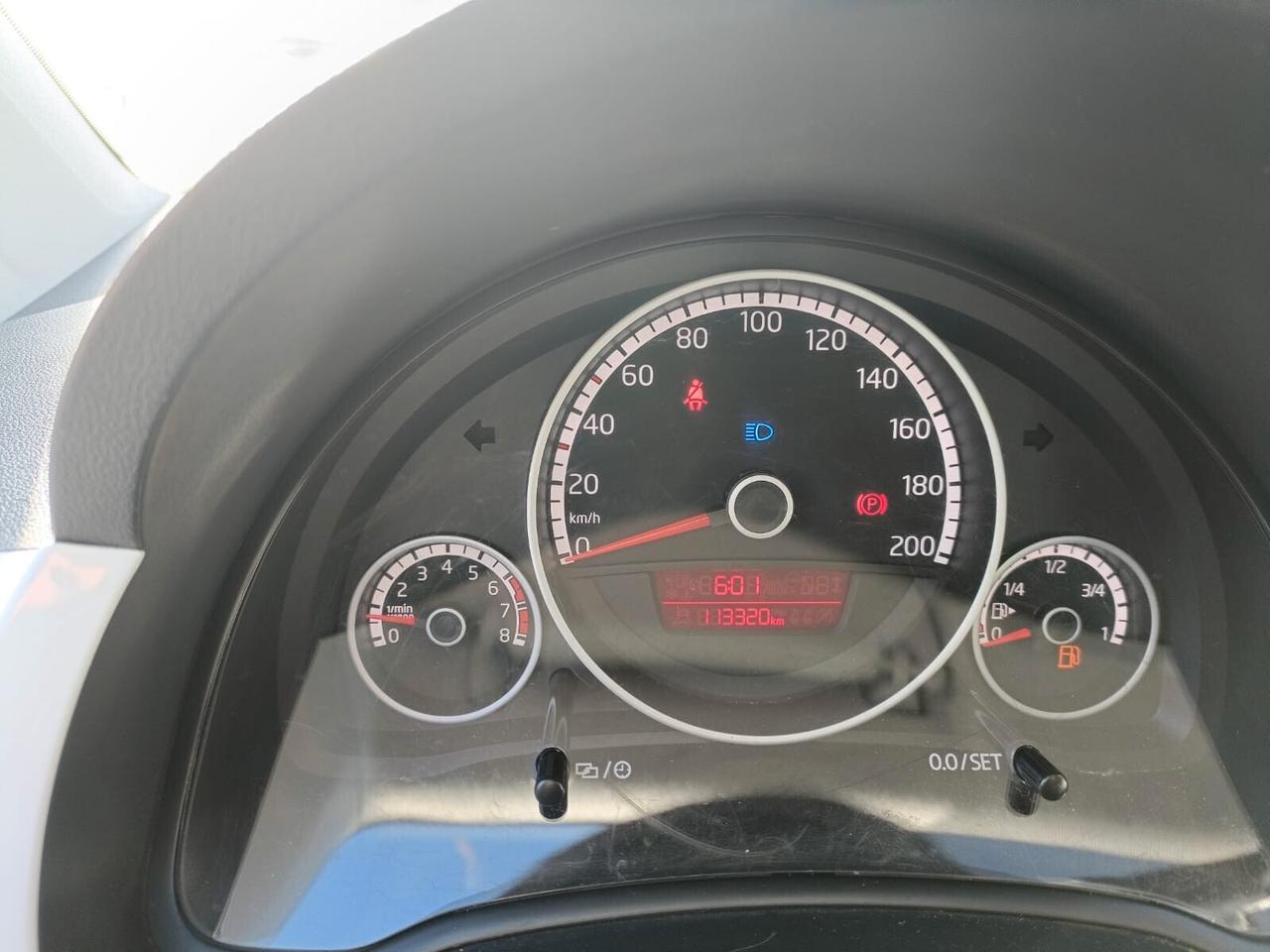 Volkswagen up! 1.0 75 CV 5p. high up! NEOPATENTATI