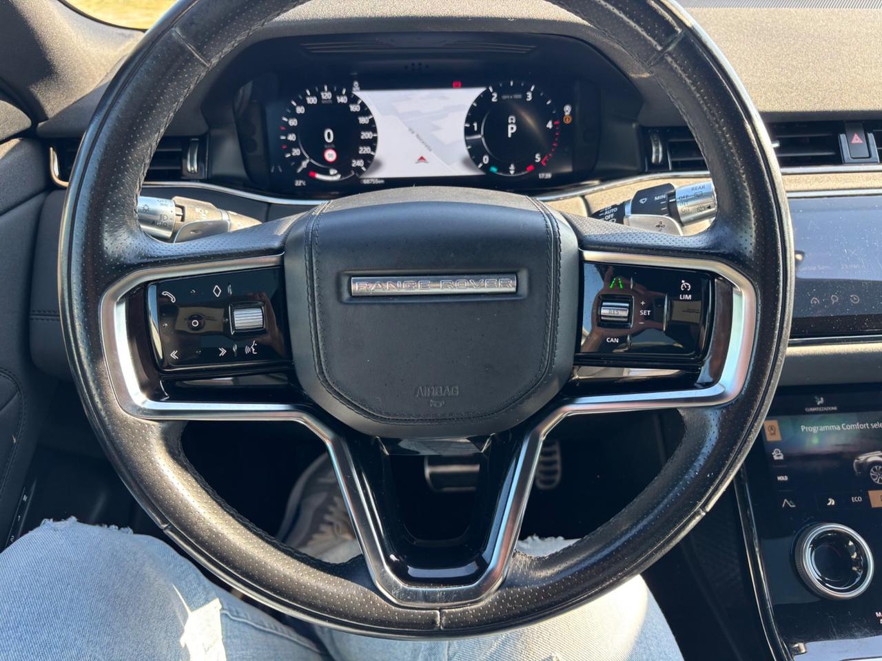 Land Rover Range Rover Evoque Range Rover Evoque 2.0D I4 204 CV AWD Auto R-Dynamic