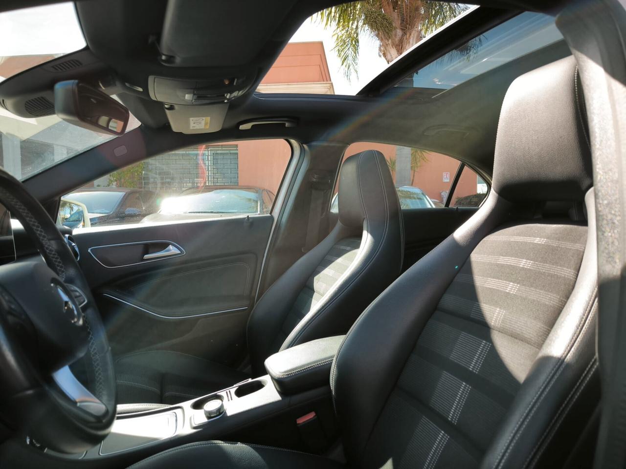 Mercedes-benz A 180 d Automatic Sport