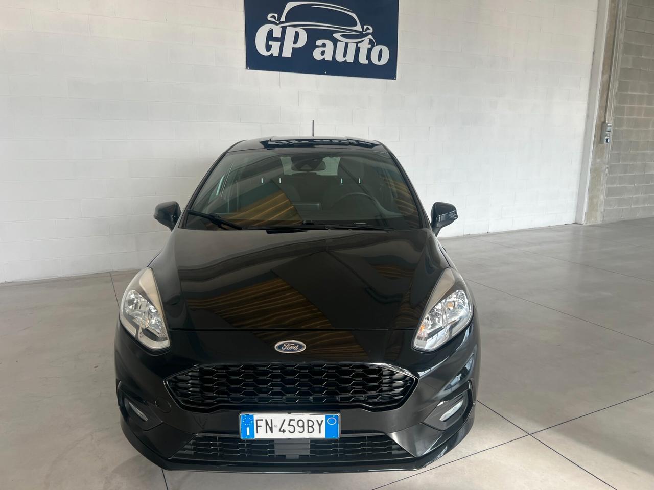 Ford Fiesta 1.5 TDCi 5 porte ST-Line OK NEOPATENTATI