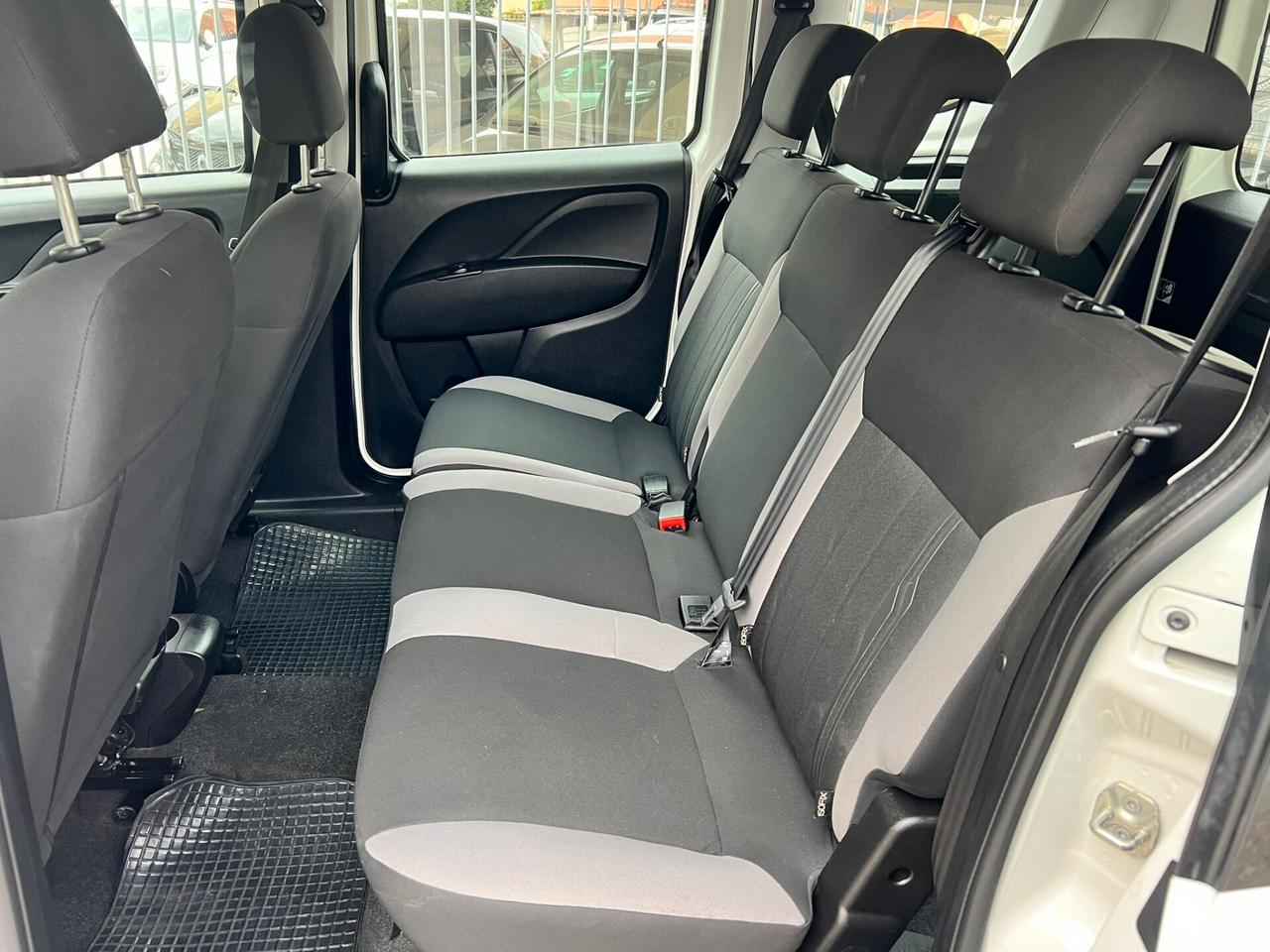 Fiat Doblo Doblò 1.6 MJT 120CV S&S PC Combi