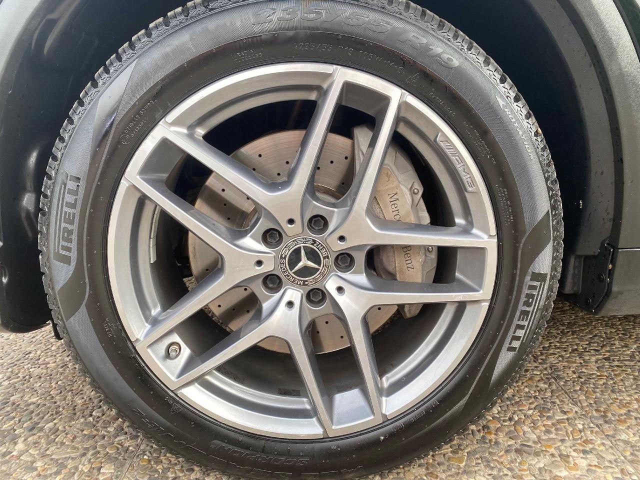 Mercedes-Benz GLC SUV GLC 250 d Executive 4matic auto