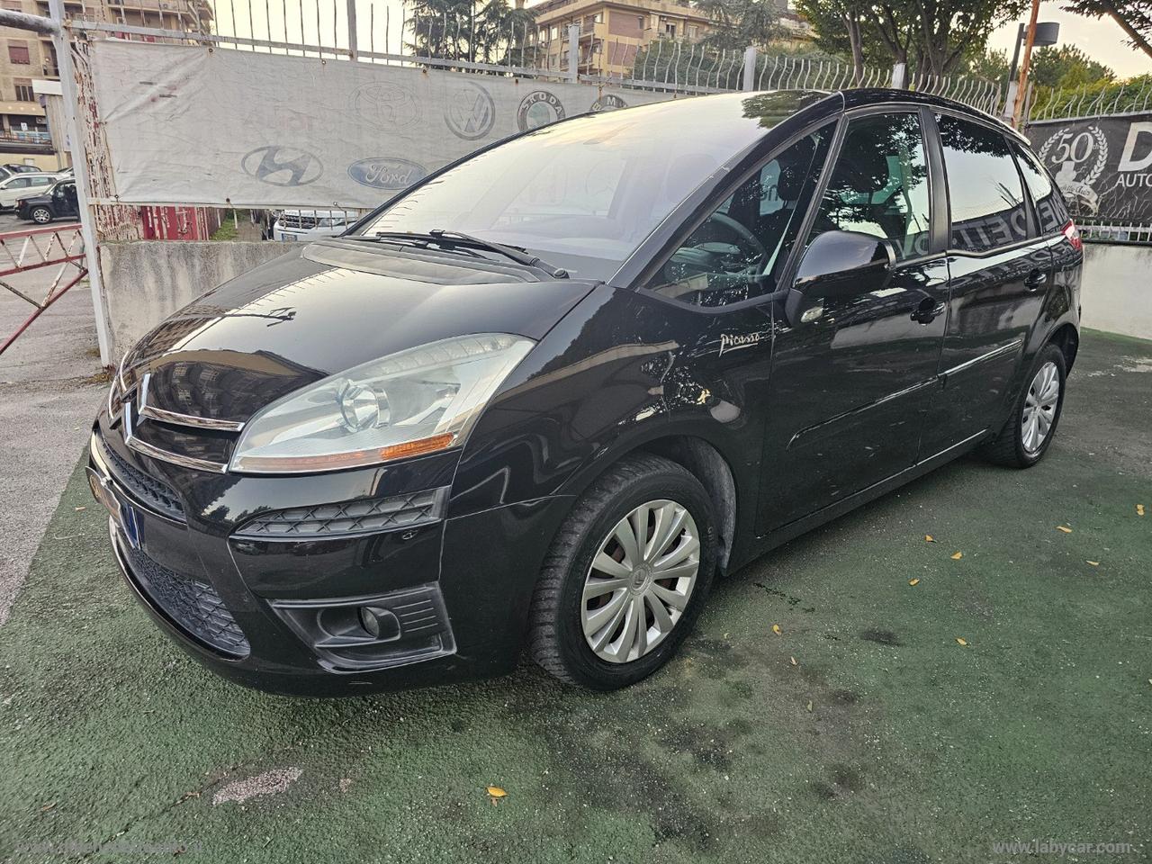 CITROEN C4 Picasso 1.6 HDi 110 CMP6 air. Style