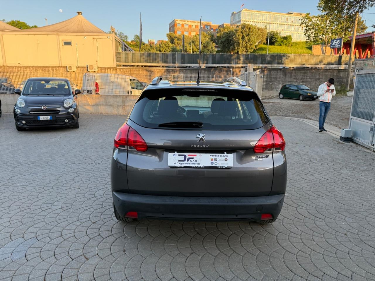 Peugeot 2008 1.6 e-HDi 92 CV Stop&Start Active