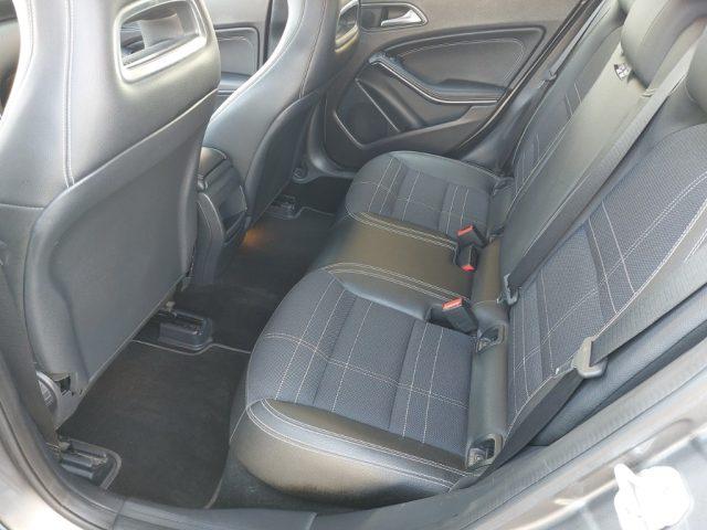 MERCEDES-BENZ A 180 d Sport km 116000 Navig Retrocam Euro 6
