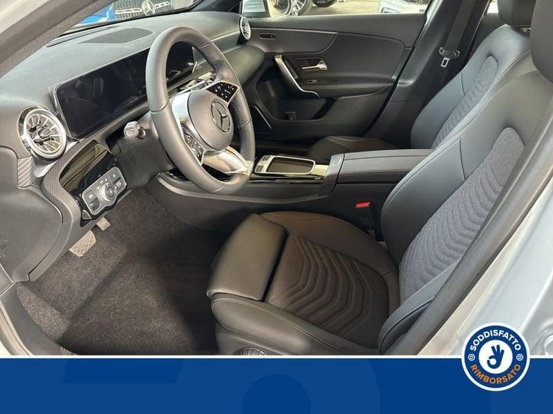 Mercedes-Benz Classe A A 250 e Plug-in hybrid Automatic Advanced Plus Progressive