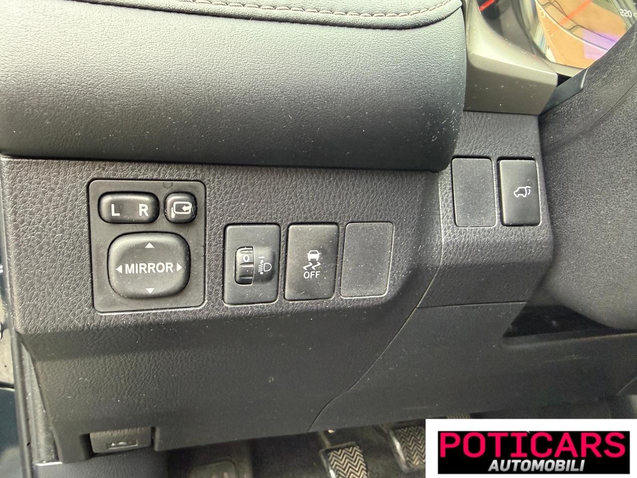 Toyota RAV4 2.0 D-4D 2WD Active