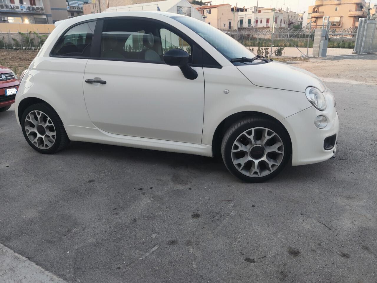 Fiat 500 1.2 SPORT UNICO PROPRIETARIO
